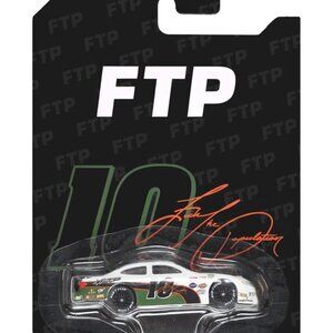 NEW FTP 500 Toy Car - White